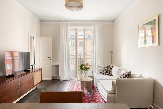 Bostadsrätt, Vulcanusgatan 10, 3tr, Stockholm