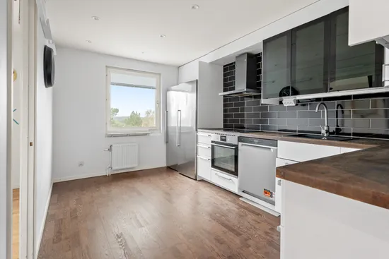 Bostadsrätt, Flintlåsvägen 33, Edsberg, Sollentuna