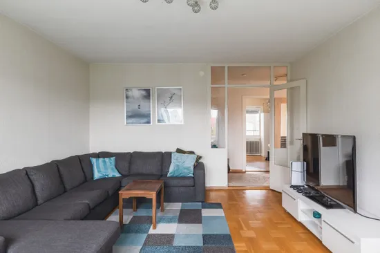 Bostadsrätt, Regngatan 27, Gränby, Uppsala