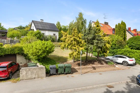 Villa, Gustafsgatan 10, Bellevue, Ystad