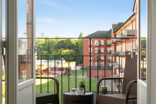 Bostadsrätt, Styresman Sanders väg 7, Bromma / Beckomberga, Stockholm