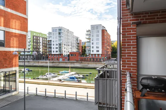 Bostadsrätt, Ostindiefararen 13, Eriksberg, Göteborg
