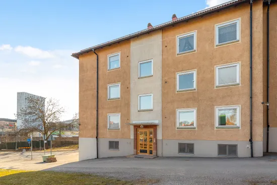 Bostadsrätt, Regementsgatan 46, Ritorp, Solna