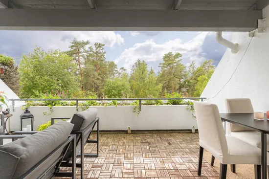 Bostadsrätt, Sidensvansvägen 26, Sjöberg, Sollentuna