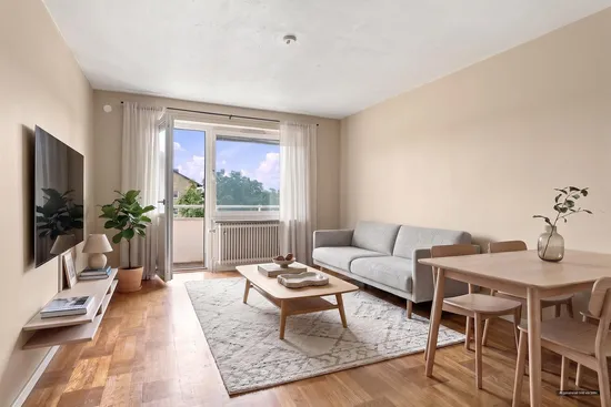 Bostadsrätt, Hällbygatan 32A, Luthagen / Stabby, Uppsala