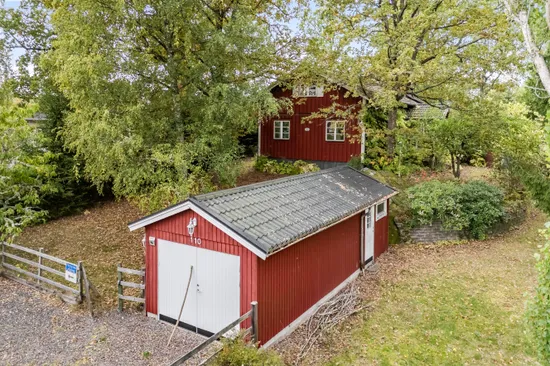 Fritidshus, Utsiktsvägen 110, Orrhammar, Flen