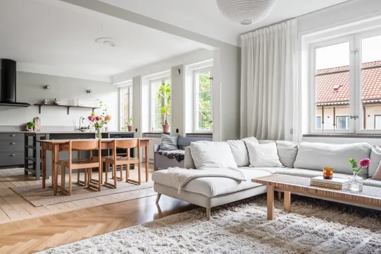 Bostadsrätt, Mäster Palmsgatan 7E, S:t Knut, Malmö