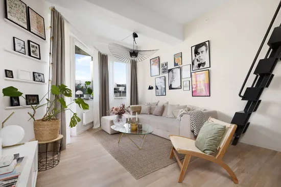 Bostadsrätt, Stig Lindbergs gata 17 A, Porslinskvarteren, Värmdö