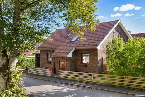 Villa, Lidgatan 3, Mösseberg, Falköping