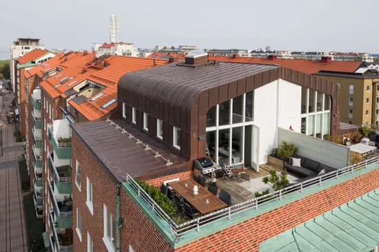 Bostadsrätt, Sergels väg 9A, Ribersborg, Malmö