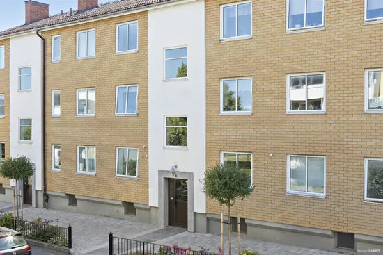 Bostadsrätt, Gransikagatan 7B, Norrmalm, Skövde