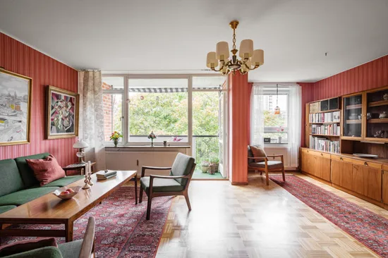Bostadsrätt, Fjällnäsgatan 2, vån 3, Vällingby Centrum, Stockholm