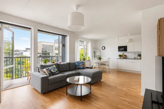 Bostadsrätt, Limhamnsgårdens allé 61, Limhamn / Kalkbrottet, Malmö