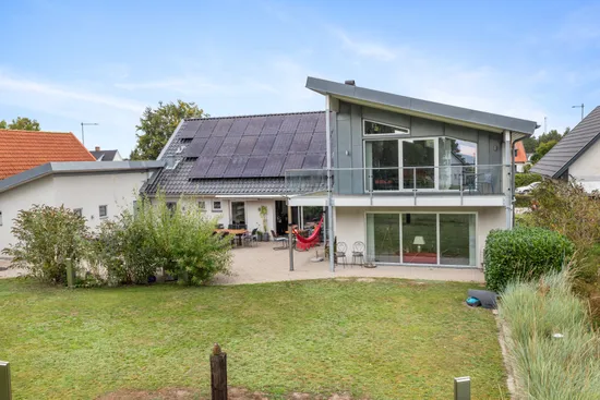 Villa, Bussmevägen 58, Nybrostrand, Ystad