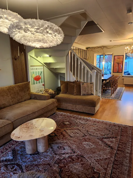 Radhus, Vanadisvägen 4D, Enköping