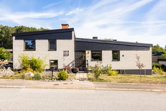 Villa, Nävervägen 4, Gamla Hulta, Ronneby