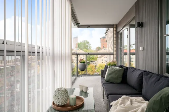 Bostadsrätt, Bergendorffsgatan 8A, Bryggudden, Karlstad