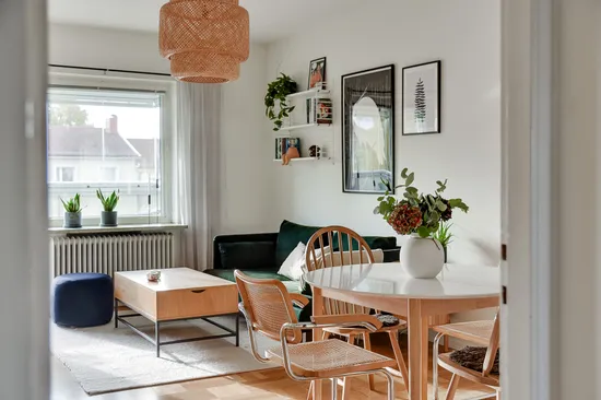 Bostadsrätt, Axtorpsvägen 5B, Berghem, Umeå