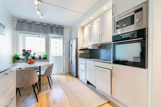 Bostadsrätt, Vetevägen 11, 3tr, Botkyrka - Hallunda, Botkyrka