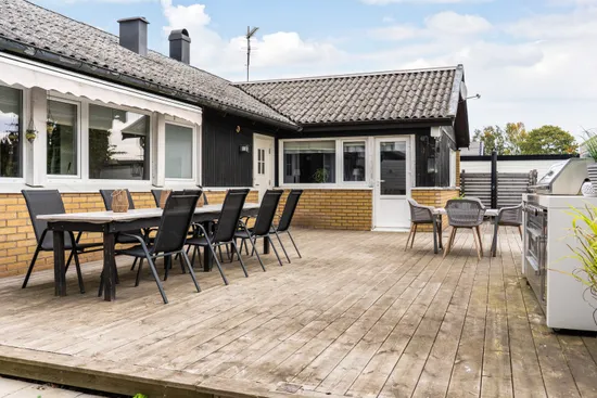 Villa, Femrösvägen 10, Kristianstad