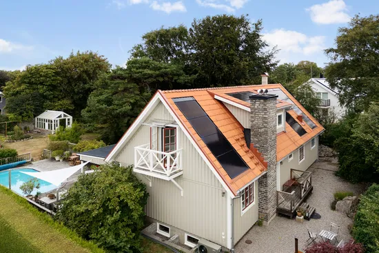 Villa, Flintvägen 12, Åsa, Kungsbacka