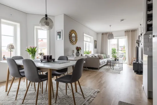 Bostadsrätt, Fridhemsgatan 3, Centrala Mora, Mora