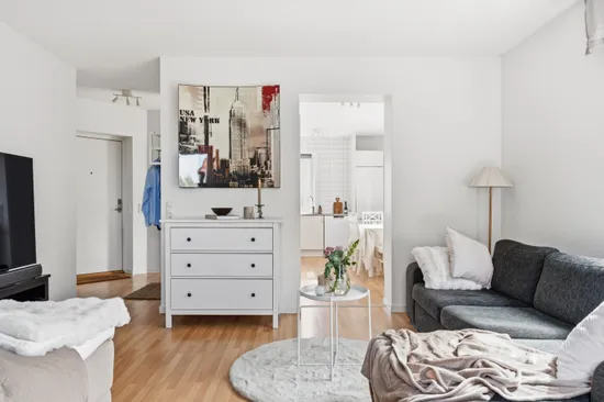 Bostadsrätt, Görjelycksgatan 12, Kvarnby-Mölndal, Mölndal