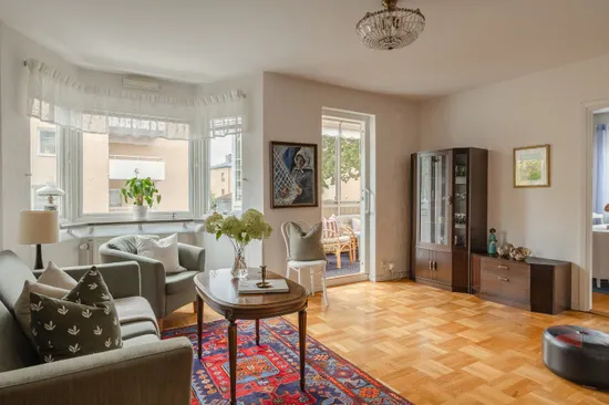 Bostadsrätt, Norrstrandsgatan 19A, Norrstrand, Karlstad