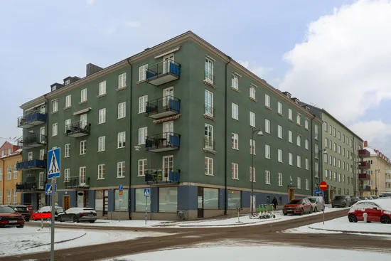 Bostadsrätt, Vattugatan 4, 2 tr!, Centrala Sundbyberg, Sundbyberg