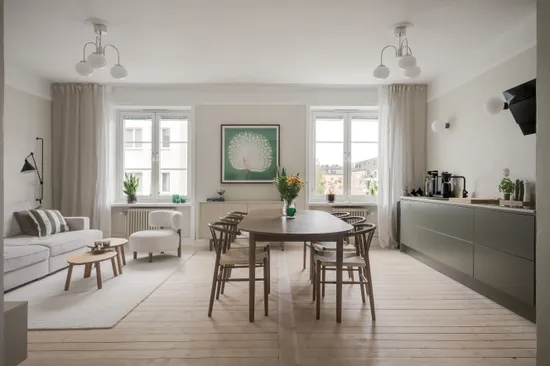 Bostadsrätt, Vattugatan 4, 2 tr!, Centrala Sundbyberg, Sundbyberg