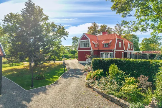 Villa, Yrsavägen 1, Danderyd