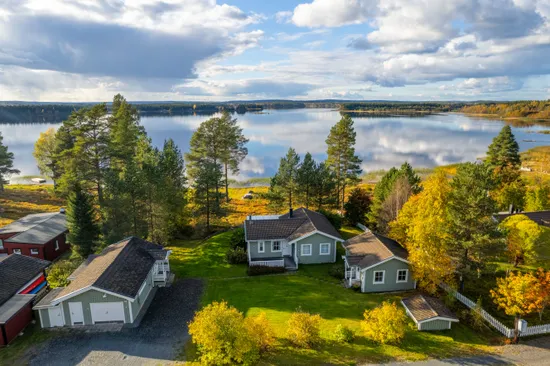 Fritidshus, Bodudden 707, Kåge, Skellefteå