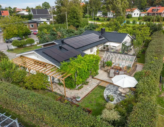 Villa, Häcklehagsvägen 1, Onsala - Rydet, Kungsbacka