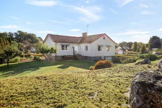 Villa, Silverforsvägen 11, Sörby, Ronneby