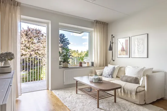 Bostadsrätt, Friluftsvägen 33, Centrala Sundbyberg, Sundbyberg