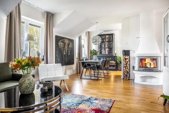 Bostadsrätt, Godsgatan 5, Centralt, Norrköping