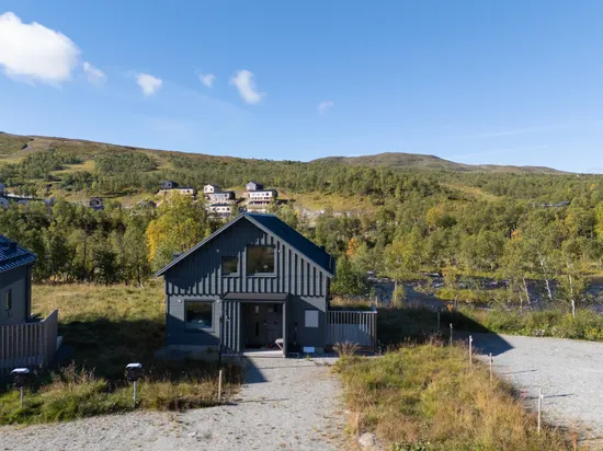 Bostadsrätt, Hamrafjällsstigen 37, Härjedalen