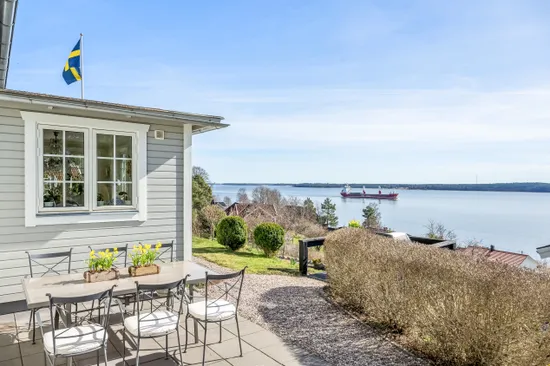 Villa, Haganäsvägen 18, Kvarsebo, Norrköping