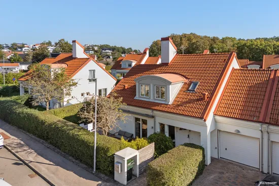 Villa, Södra Breviksvägen 4A, Näset, Göteborg
