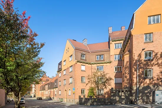 Bostadsrätt, Lövgatan 56, 2 tr, Råsunda, Solna