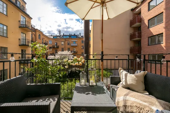 Bostadsrätt, Pilgatan 21B, Kungsholmen/ Nedre Kungsholmen, Stockholm