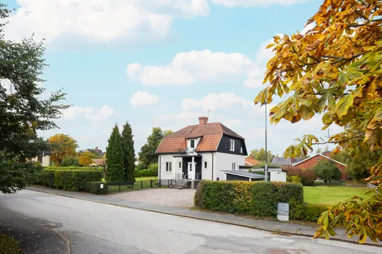Villa, Lövängsvägen 17, Örebro