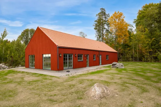 Villa, Röhammar 133, Stora Mellösa, Örebro
