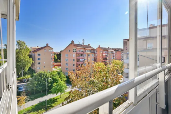 Bostadsrätt, Kvarnvägen 11, Centrala Väsby, Upplands Väsby