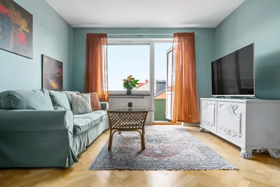 Bostadsrätt, Skolgatan 9A, Centrum, Hässleholm
