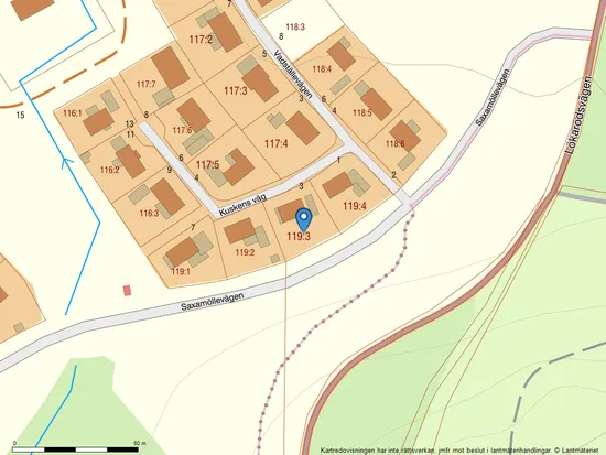 Villa, Kuskens väg 3, Degeberga, Kristianstad