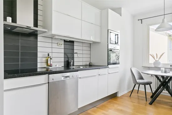 Bostadsrätt, Snapphanegatan 6A, Centrum, Hässleholm