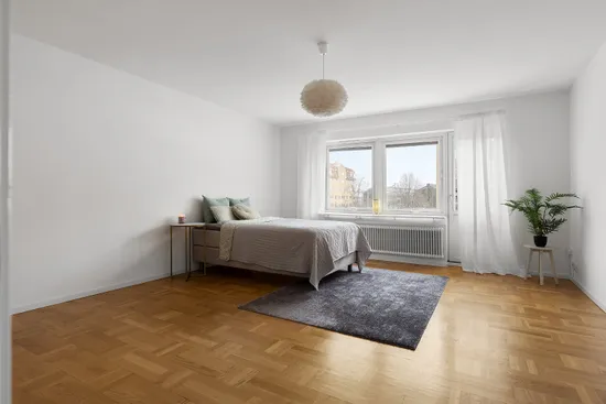 Bostadsrätt, Kaptensgatan 11, Bokeberg, Hässleholm