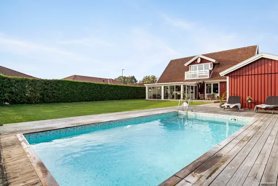 Villa, Lantmannavägen 18, Asmundtorp - Visningsbyn, Landskrona