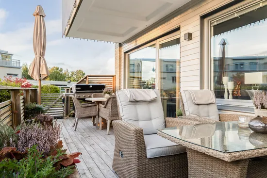 Bostadsrätt, Åby Allé 31, Mölndal - Stallbacken, Mölndal
